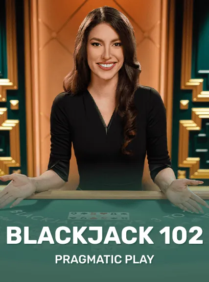Blackjack 102 - Emerald
